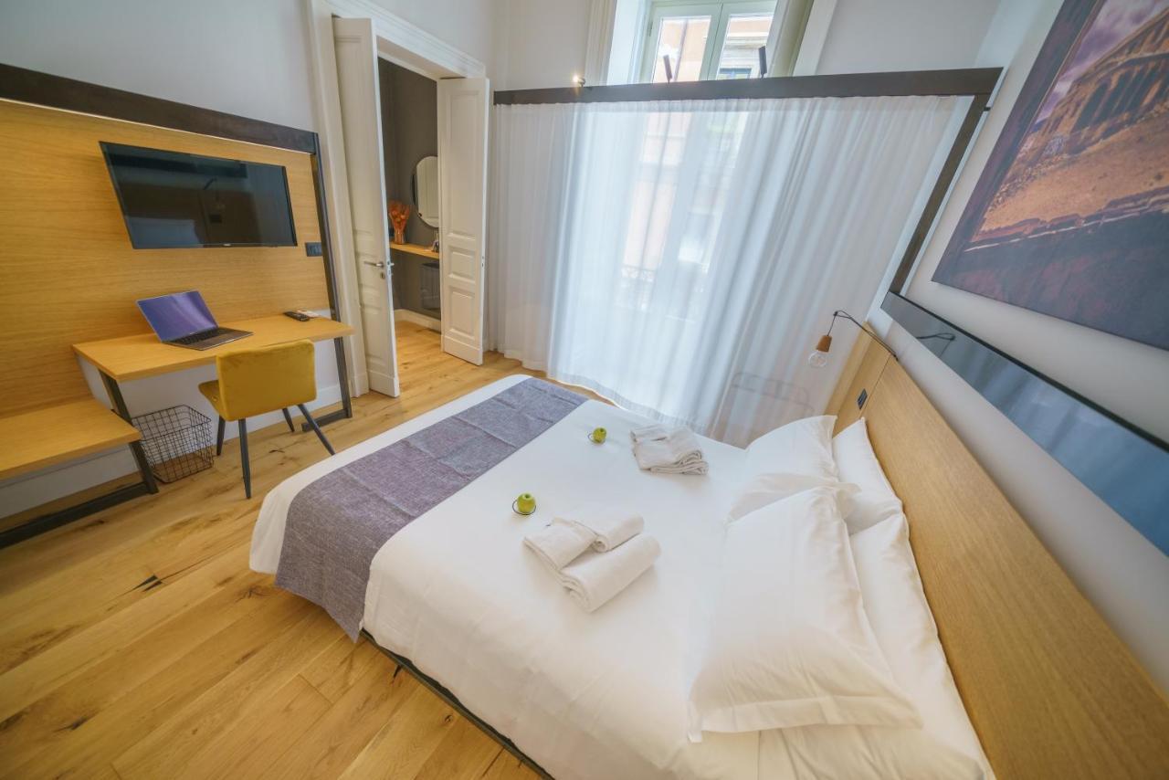Cafune Rooms CTA Exteriör bild