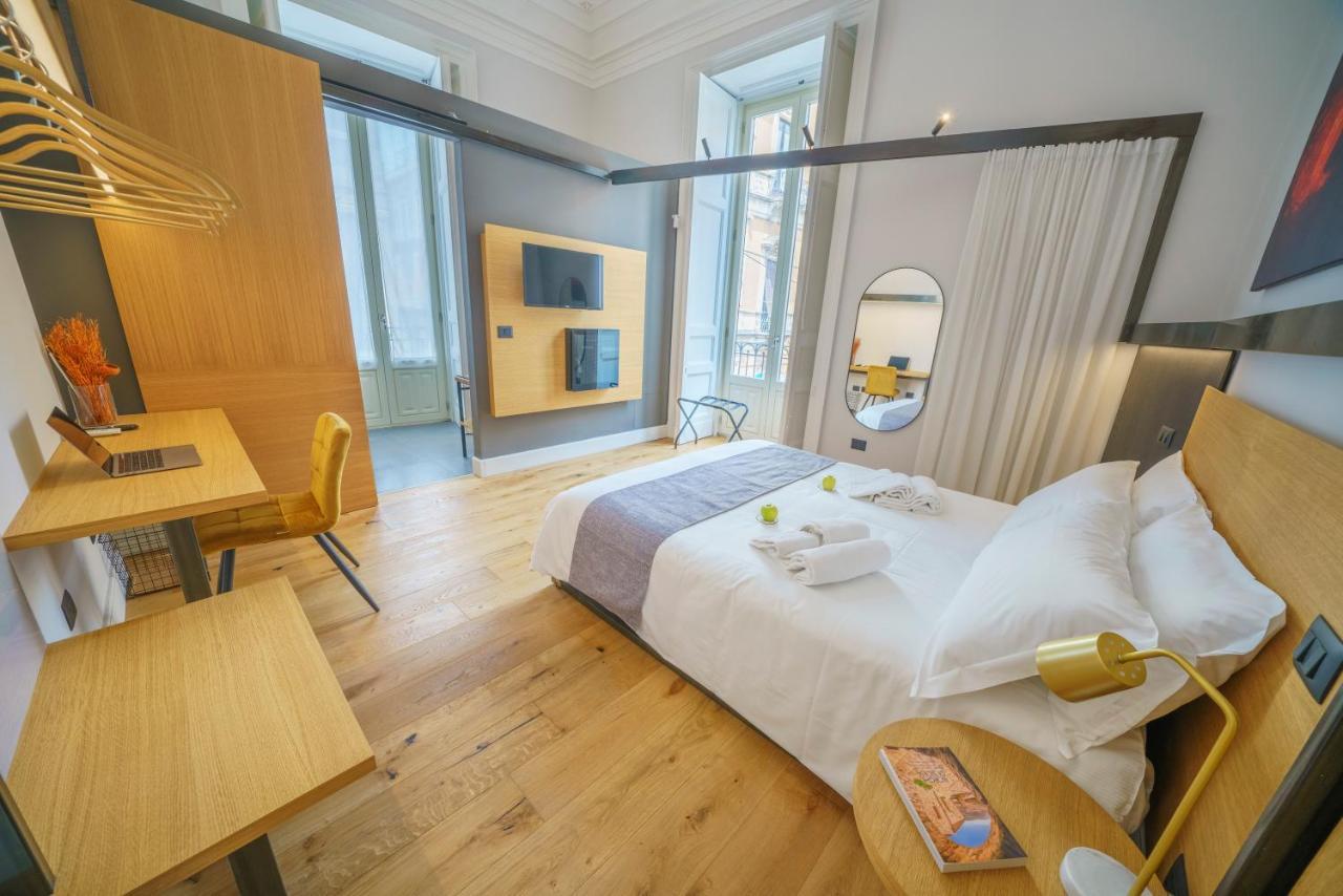 Cafune Rooms CTA Exteriör bild
