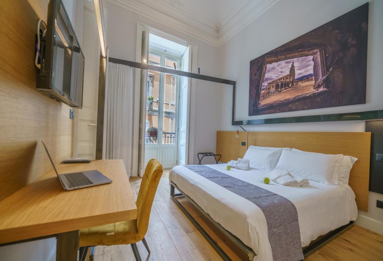 Cafune Rooms CTA Exteriör bild