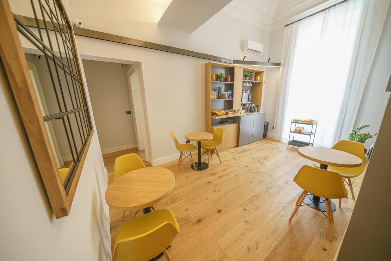 Cafune Rooms CTA Exteriör bild